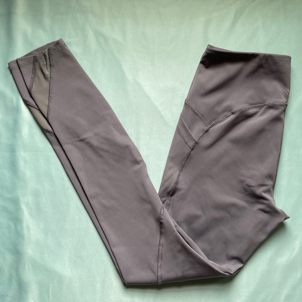 Forever 21 Grey Leggings